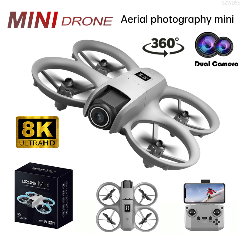 Drone Photogrammetry - Mini Drone Professionele Camera 8k Drone