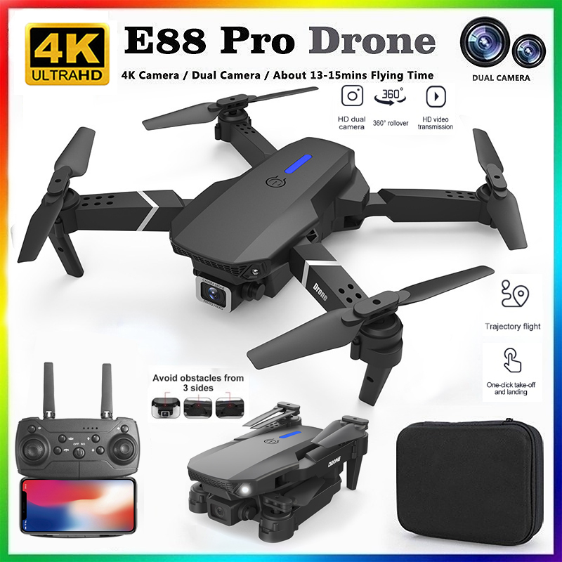 2026 NIEUWE E88 Professionele  - Drone Photogrammetry recensie en prijs