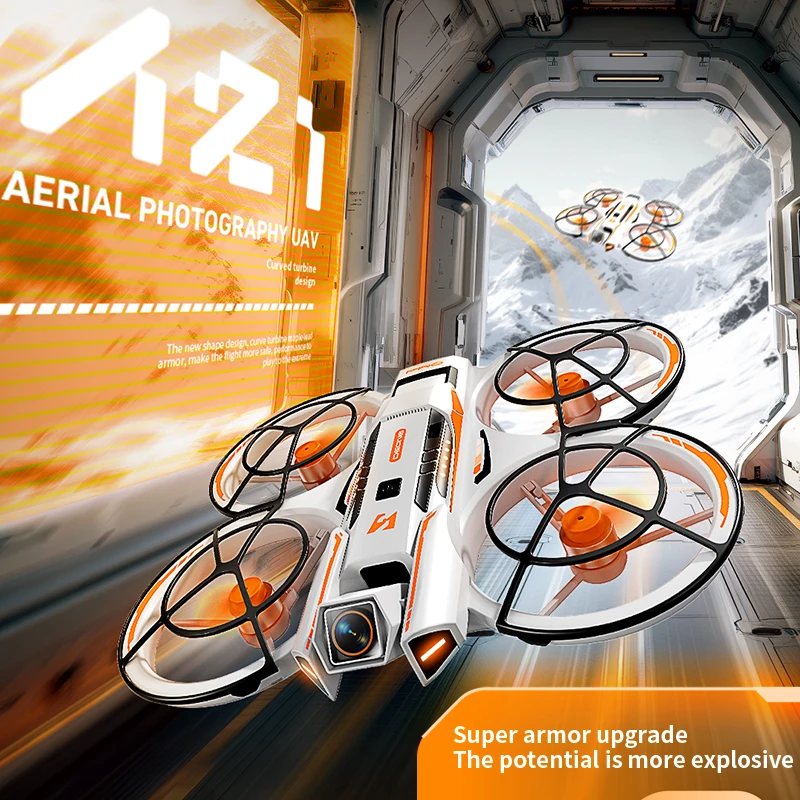 Lenovo A21 Pro Drone 4K Profes - Drone Photogrammetry recensie en prijs