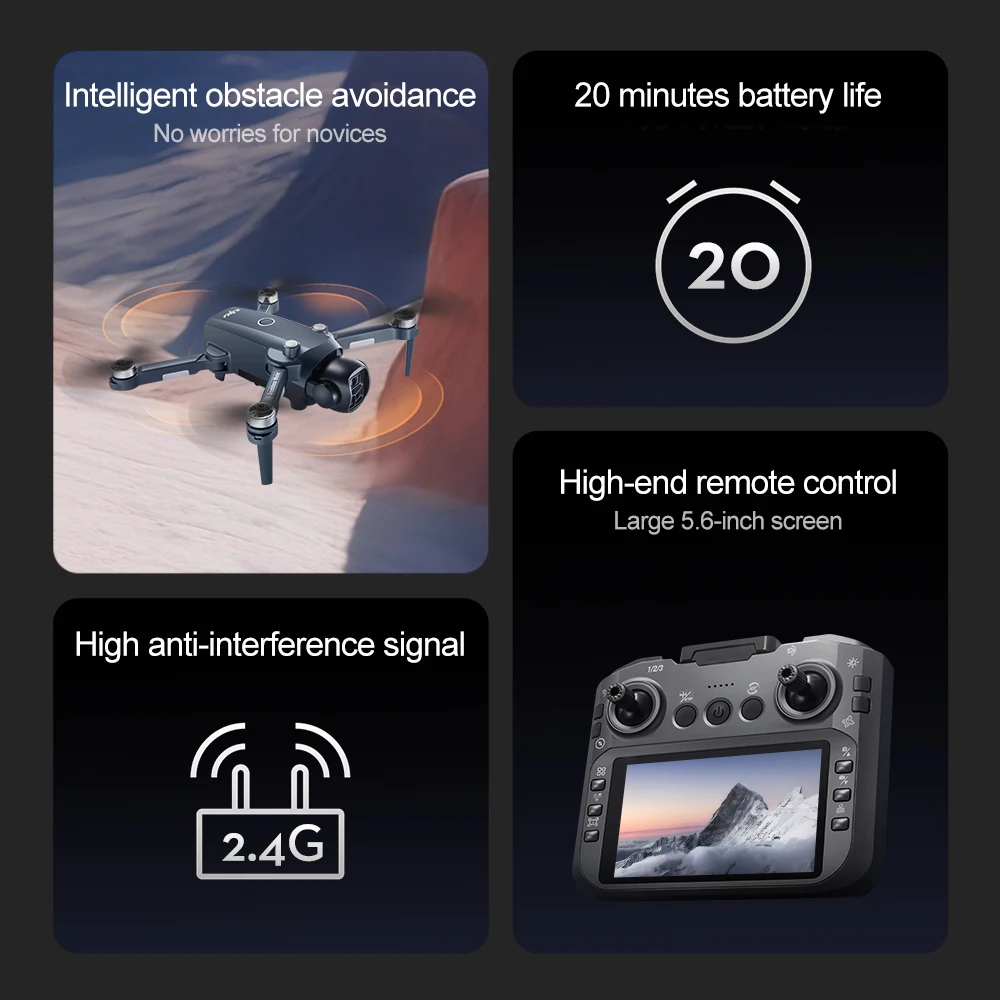 Lenovo V988 Groot scherm Afsta - Drone Photogrammetry recensie en prijs