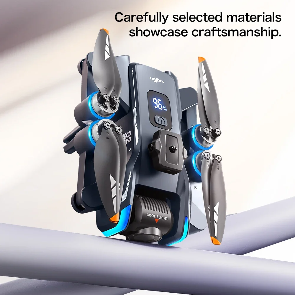 Lenovo XT808 max 8K GPS Borste - Drone Photogrammetry recensie en prijs