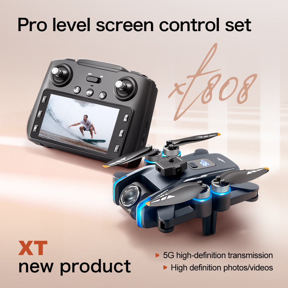 Lenovo XT808 max 8K GPS Borste - Drone Photogrammetry recensie en prijs