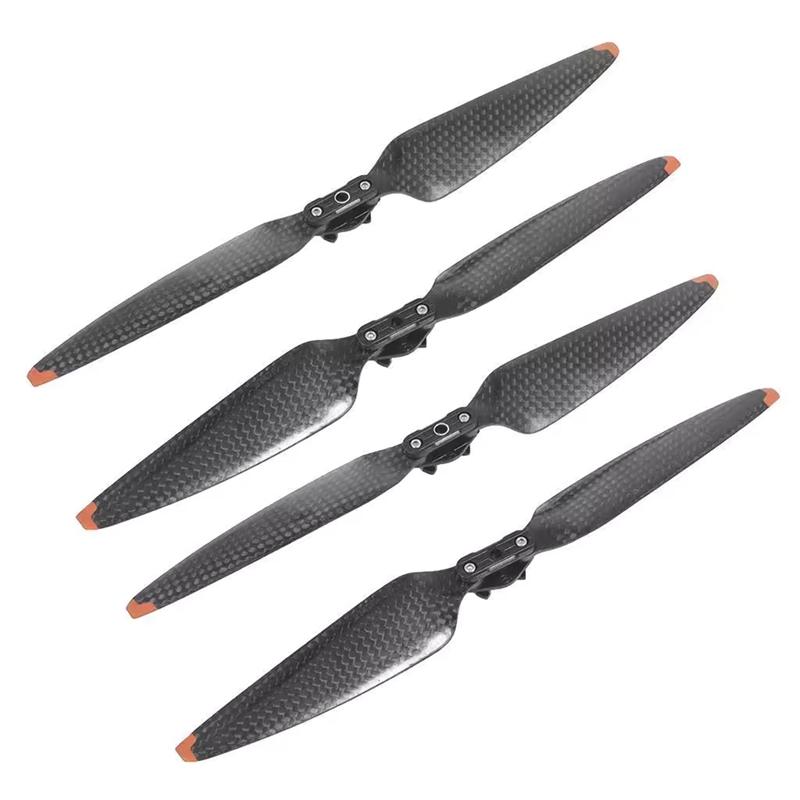 4 stuks Koolstofvezel Blade 87 - Dji Drone Air 3 recensie en prijs