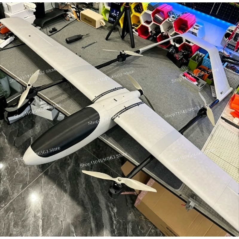 3D-geprint modelvliegtuig, 2 m - Drone 3D Modeling recensie en prijs