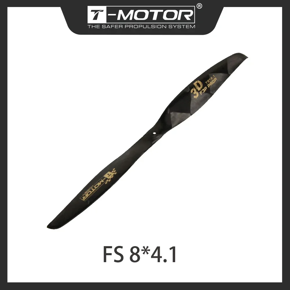 T-MOTOR FS8*4.1 FS8X4.1 F3P 3D - Drone 3D Modeling recensie en prijs