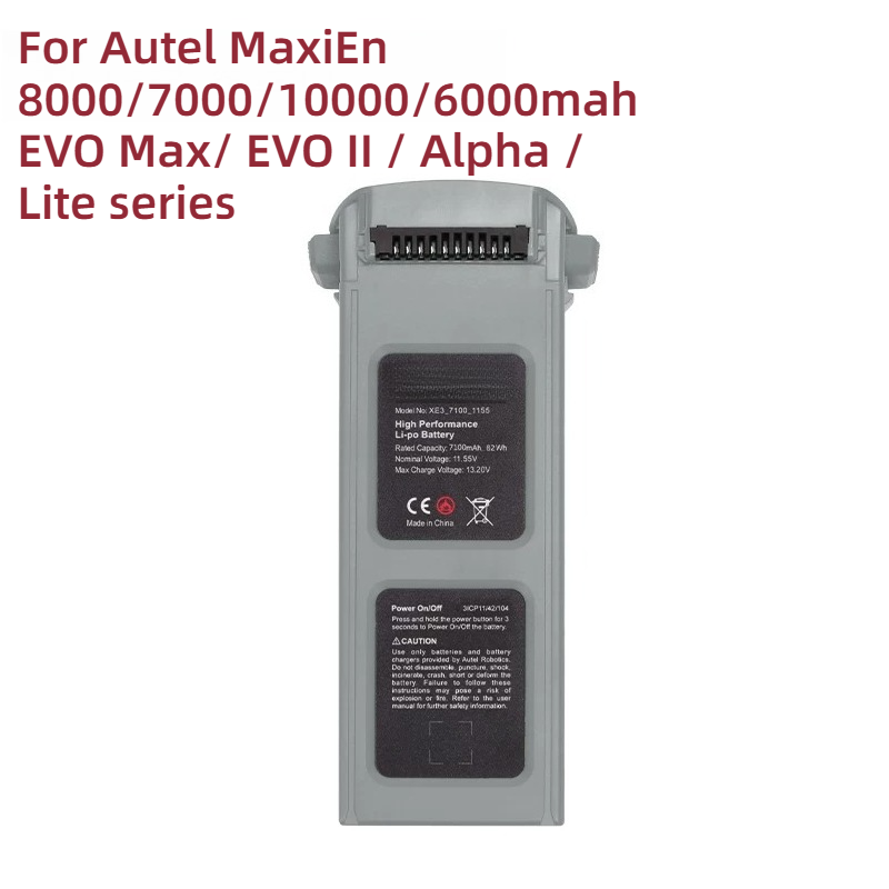 Voor Autel MaxiEn 8000mah dron - Autel Drone Evo Lite recensie en prijs