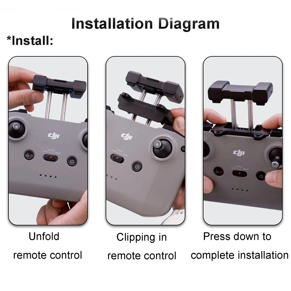 Afstandsbediening Lanyard Stra - Dji Drone Air 3 recensie en prijs