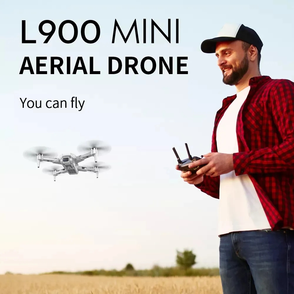 L900 Pro Gps Drone 4K Professi - Drone Photogrammetry recensie en prijs