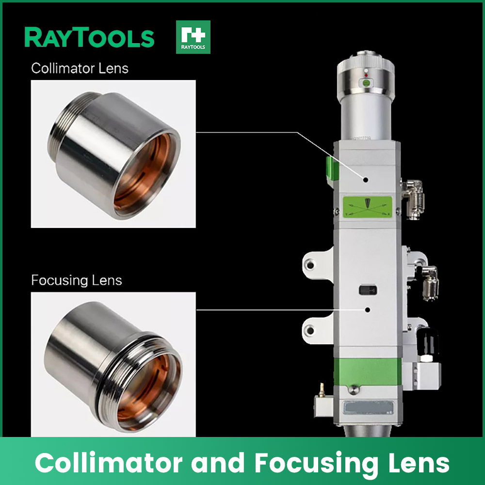Raytools Laserfocuslens en col - Holy Stone Drone Hs720 recensie en prijs