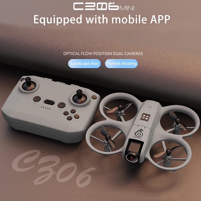 CZ06 Mini RC Quadcopter Drone  - Drone Video Production recensie en prijs