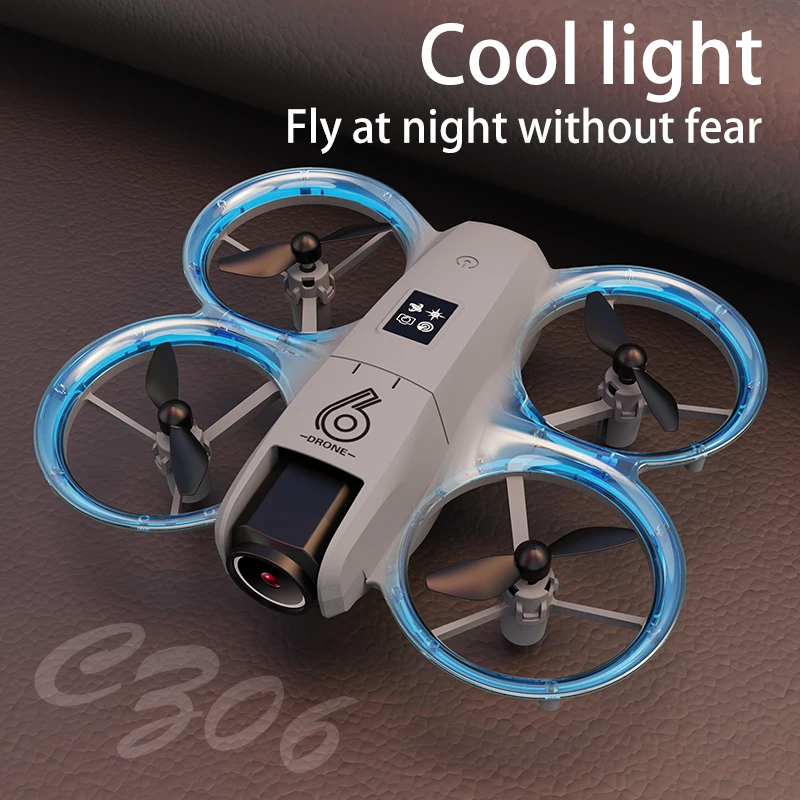 CZ06 Mini RC Quadcopter Drone  - Drone Video Production recensie en prijs