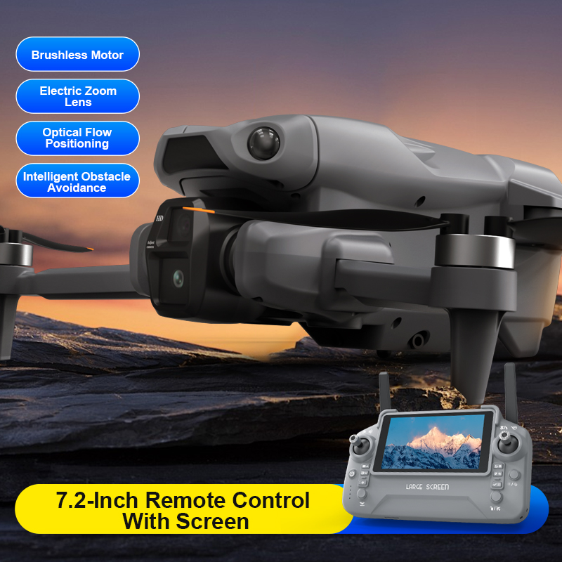 Luchtfoto LF682 Drone 8K HD Du - Drone Photogrammetry recensie en prijs