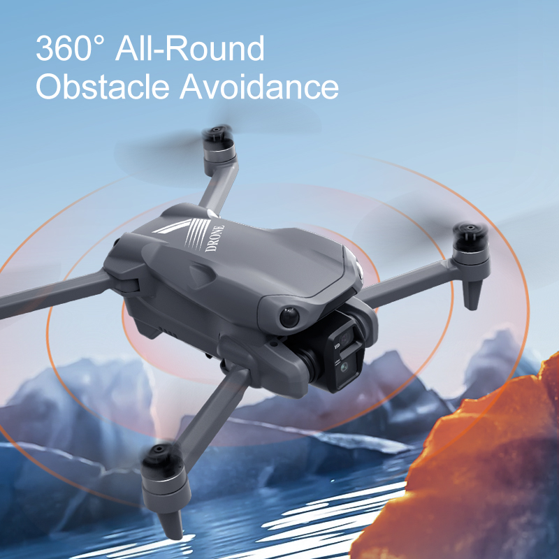 Luchtfoto LF682 Drone 8K HD Du - Drone Photogrammetry recensie en prijs