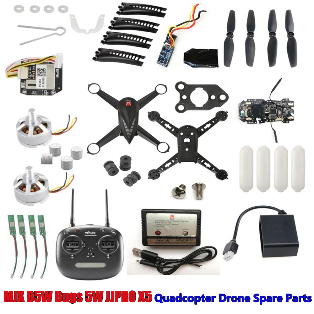 Mjx B 5W Bugs 5W Jjpro X5 Rc Q - Holy Stone Drone Hs720 recensie en prijs