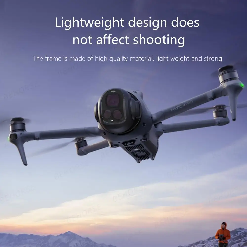 Filters voor DJI Mavic 4 Pro F - Drone Ndvi recensie en prijs