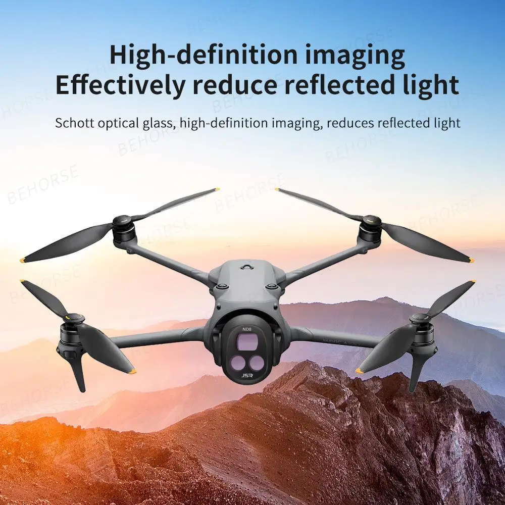 Filters voor DJI Mavic 4 Pro F - Drone Ndvi recensie en prijs