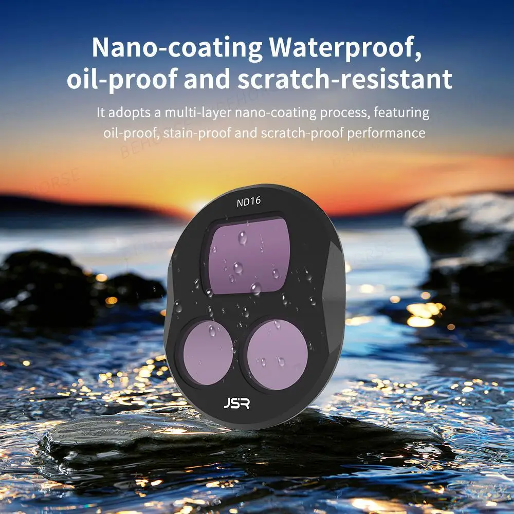 Filters voor DJI Mavic 4 Pro F - Drone Ndvi recensie en prijs