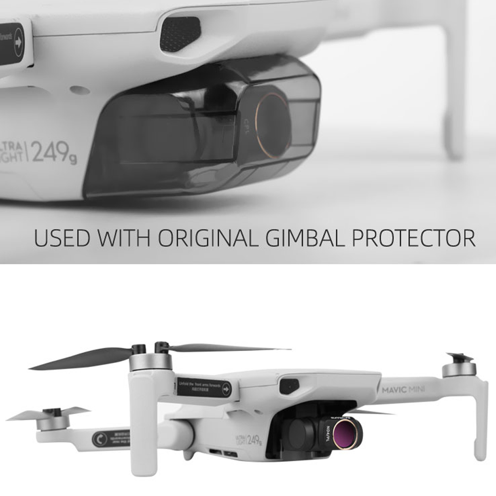 Sunnylife ND Lensfilter voor D - Drone Ndvi recensie en prijs