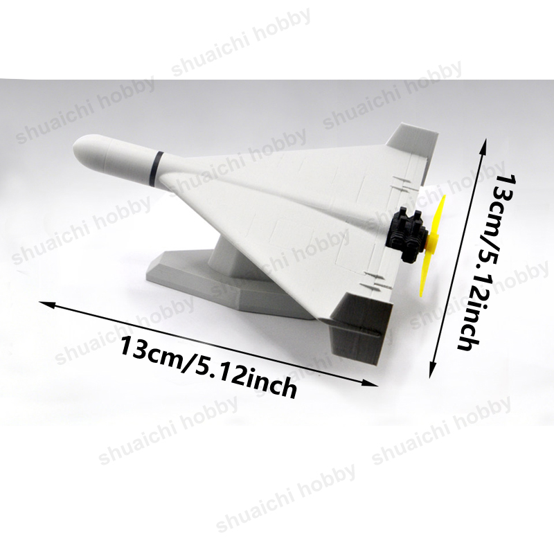 1PCS 3D Gedrukt Shahed-136 Vli - Drone 3D Modeling recensie en prijs