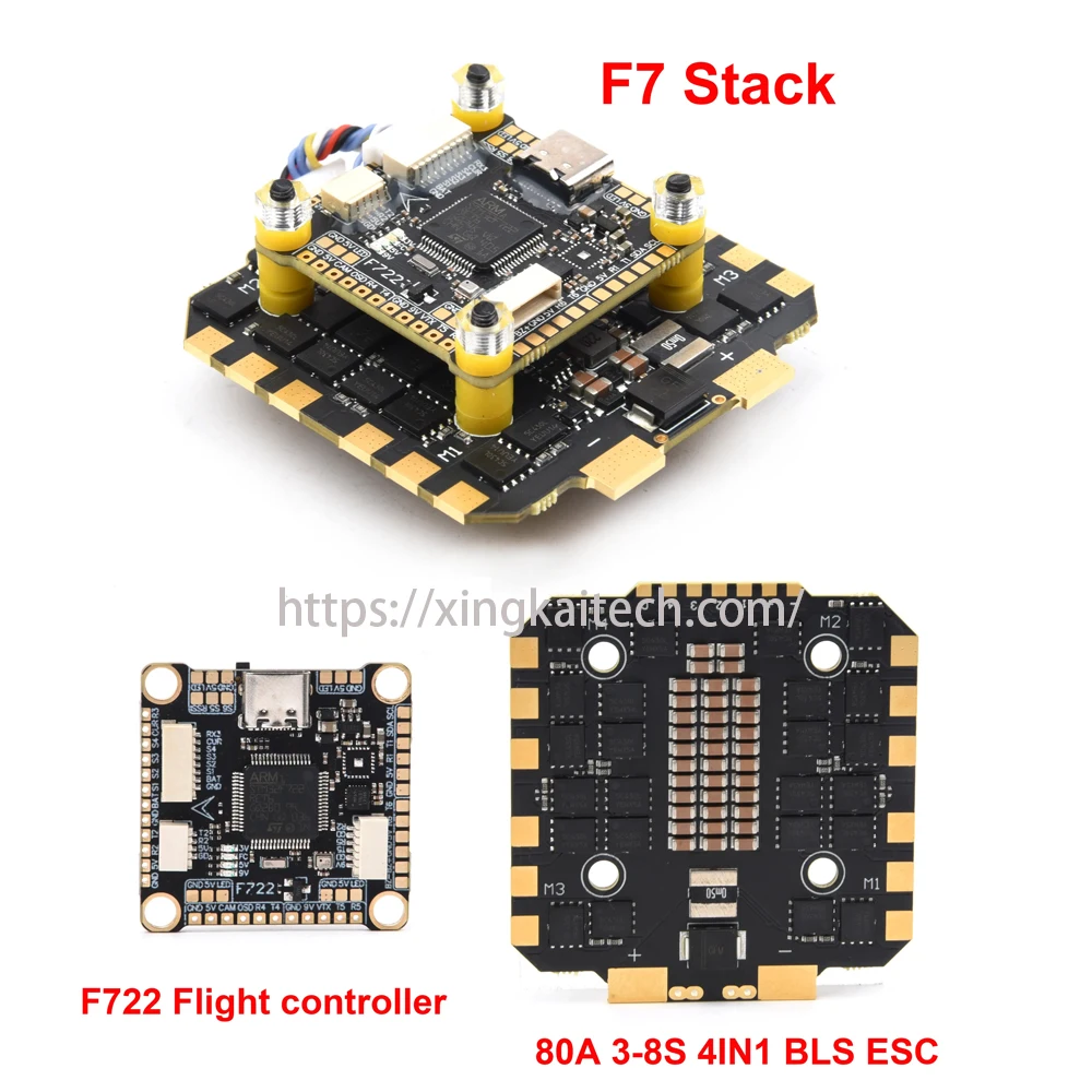 AvaCoreF405 F722 F7 Flight Con - Betaflight Fc F7 recensie en prijs