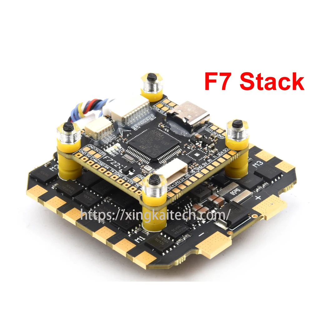 AvaCoreF405 F722 F7 Flight Con - Betaflight Fc F7 recensie en prijs