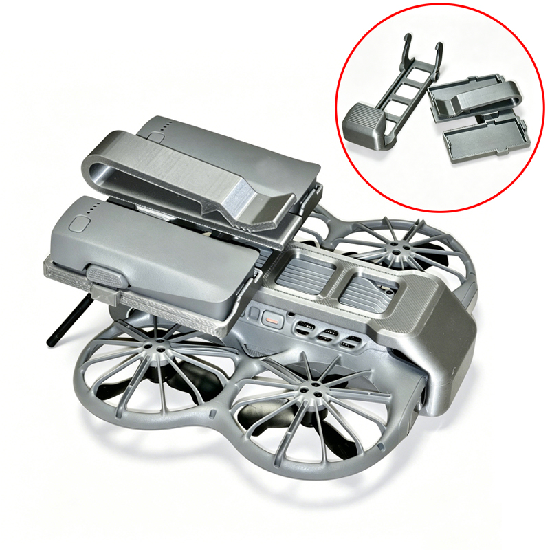 1Set Voor DJI NEO2 Drone Model - Drone 3D Modeling recensie en prijs