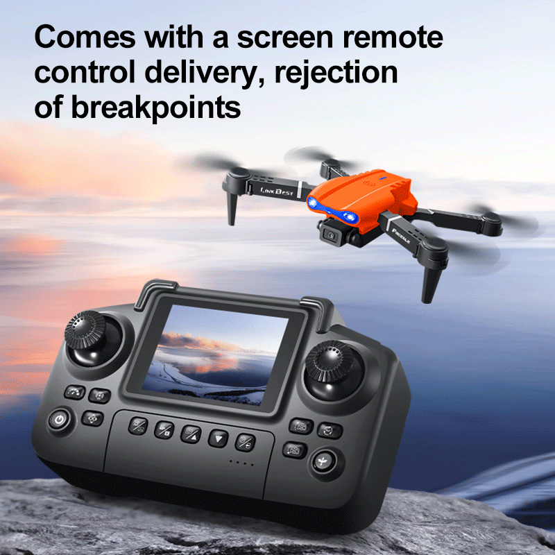 FACEGLE UAV E99 Nova RC Drone  - Drone Video Production recensie en prijs