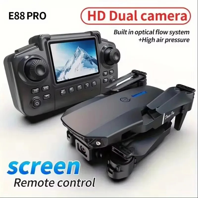 Kid Professional E88 Air Scree - Eachine Drone E58 recensie en prijs