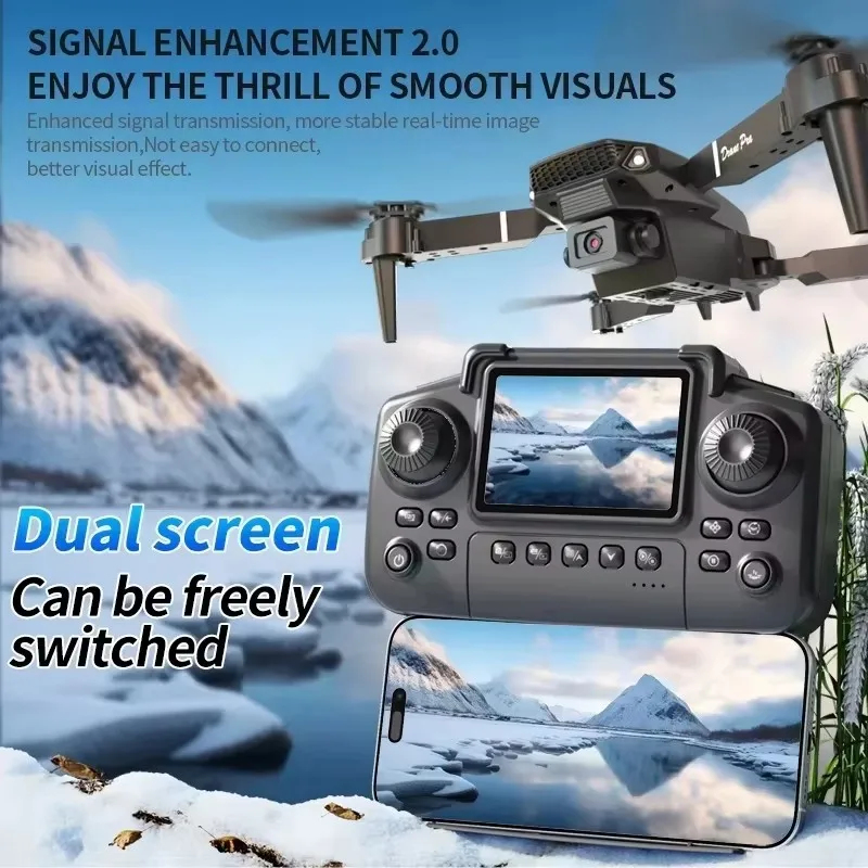 Kid Professional E88 Air Scree - Eachine Drone E58 recensie en prijs