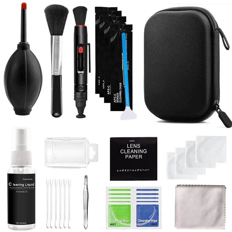 Drone Cleaning Tool Kit Tas Le - Dji Drone Air 3 recensie en prijs