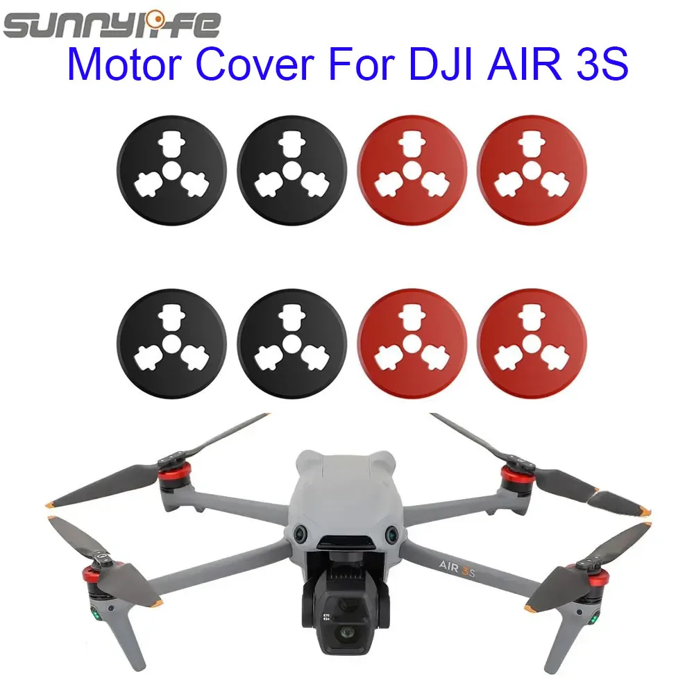 Voor DJI AIR 3S Motor Guard Al - Dji Drone Air 3 recensie en prijs