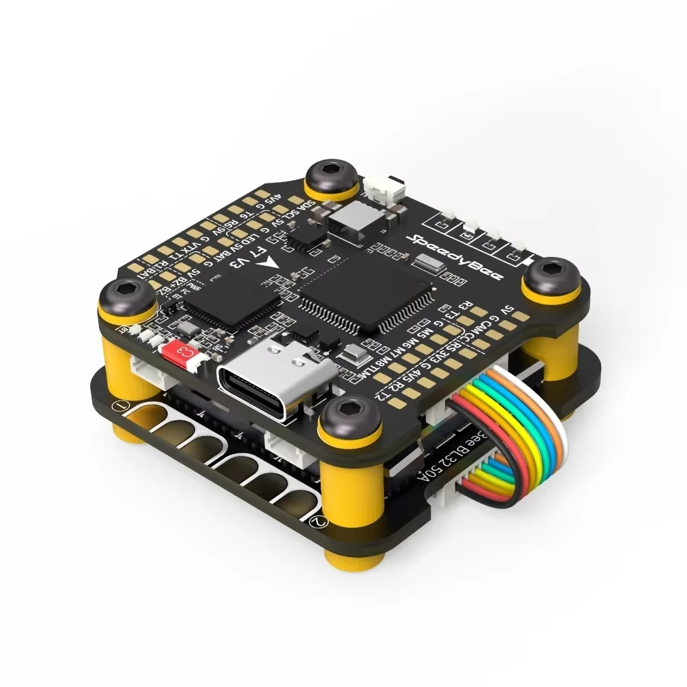 SpeedyBee F7 V3 BL32 50A 30x30 - Betaflight Fc F7 recensie en prijs