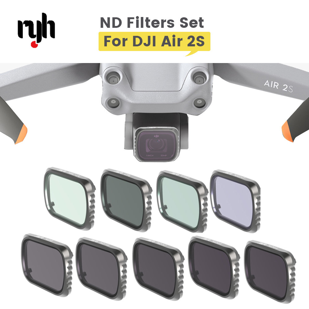 Drone Filters Voor DJI Mavic A - Drone Ndvi recensie en prijs