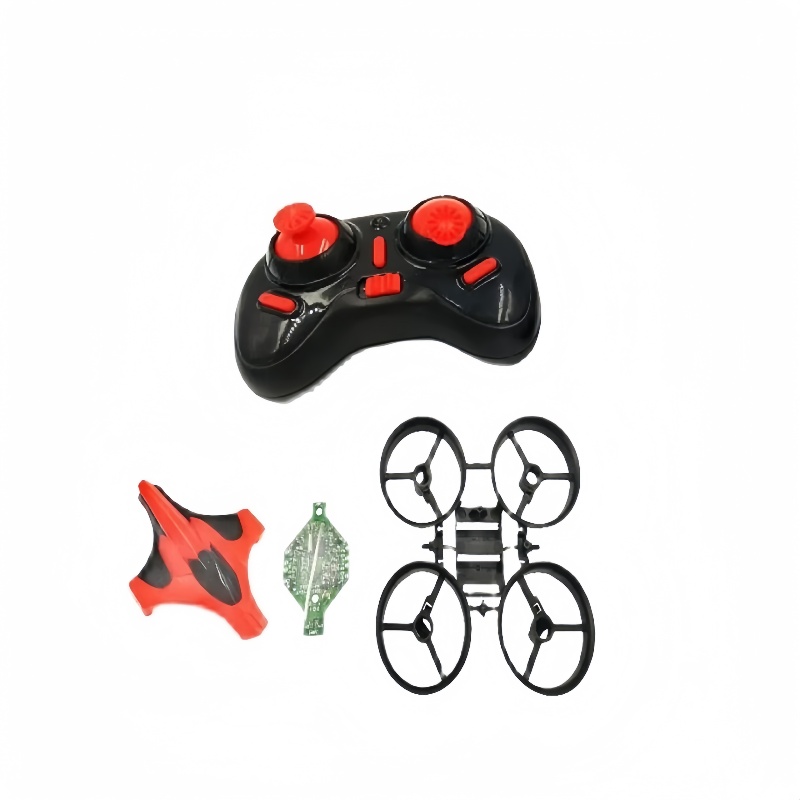 DIY RC Drone Onderdelen 2.4GHz - Eachine Drone E010 recensie en prijs