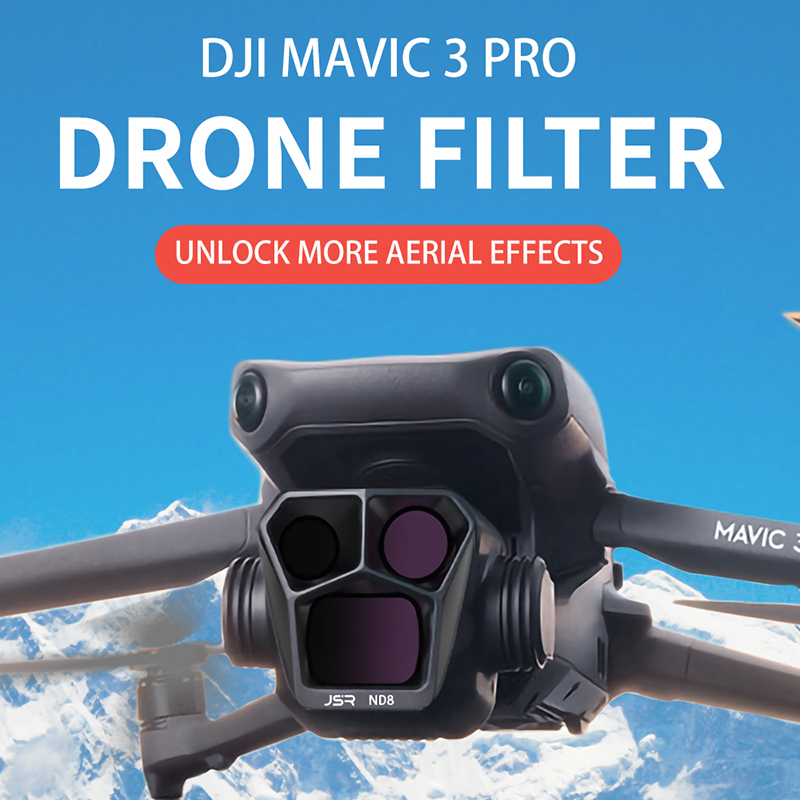 Drone Mavic 3 Pro Lens Filter  - Drone Ndvi recensie en prijs