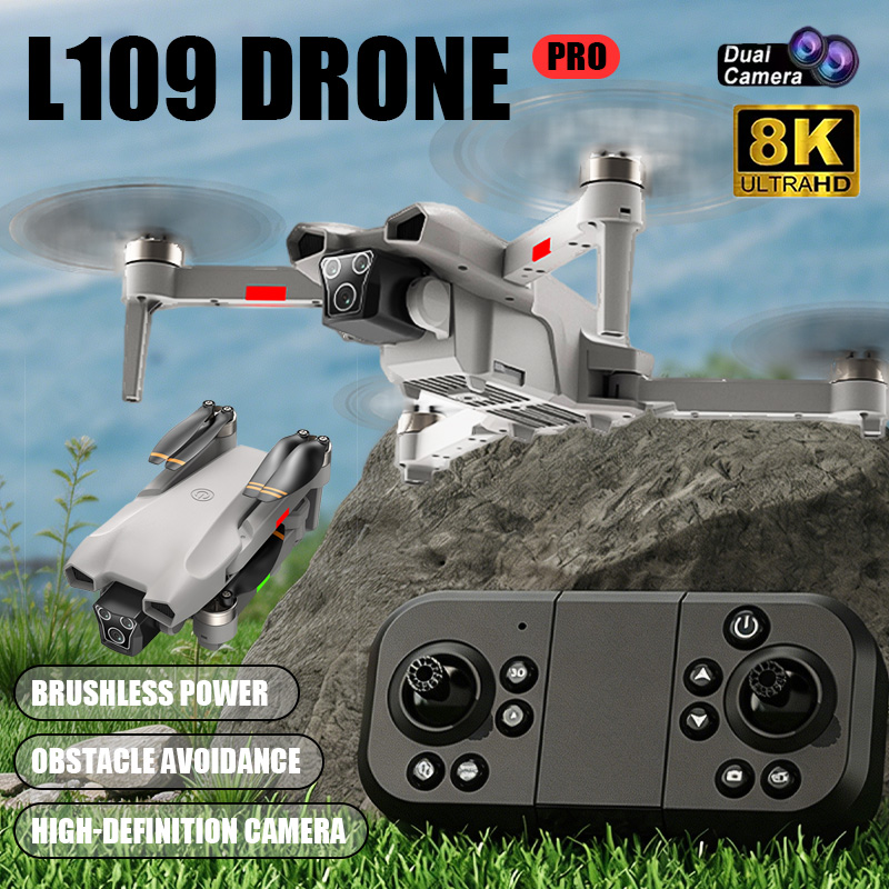 NIEUWE Hot L017 Pro Drone Bors - Drone Photogrammetry recensie en prijs