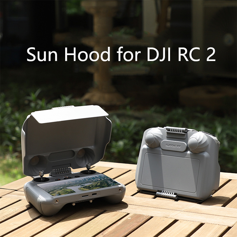 RC2 Joystickbeschermer zonnesc - Dji Drone Mini 4 Pro recensie en prijs