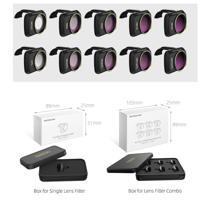 Voor DJI Mavic Mini 2/MINI SE  - Drone Ndvi recensie en prijs