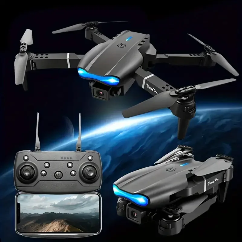 E99Pro Professionele Quadcopte - Eachine Drone E58 recensie en prijs