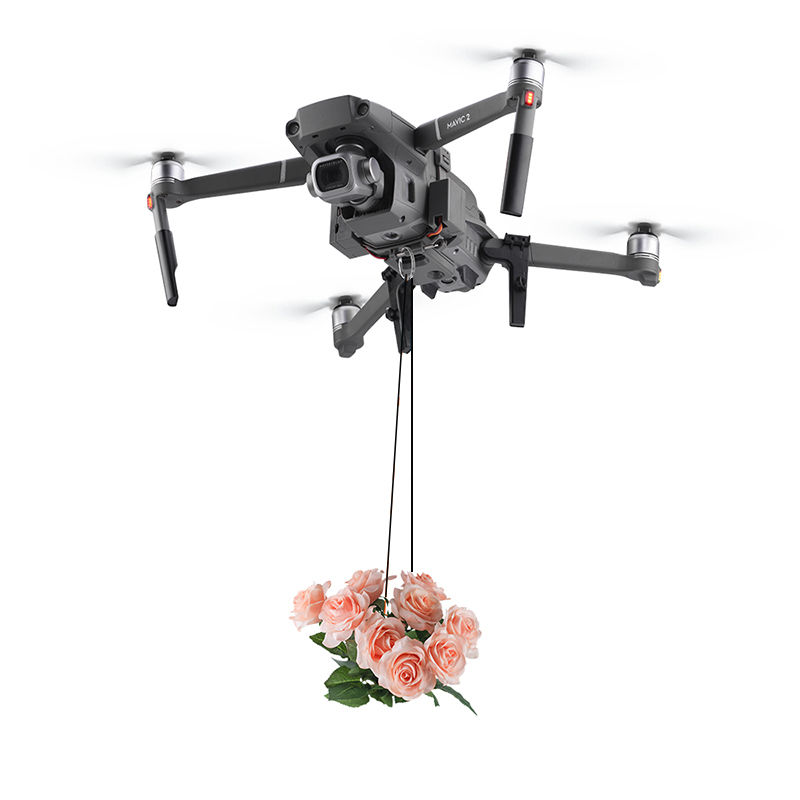 Brdrc Airdrop Dropping Systeem - Dji Drone Mini 4 Pro recensie en prijs
