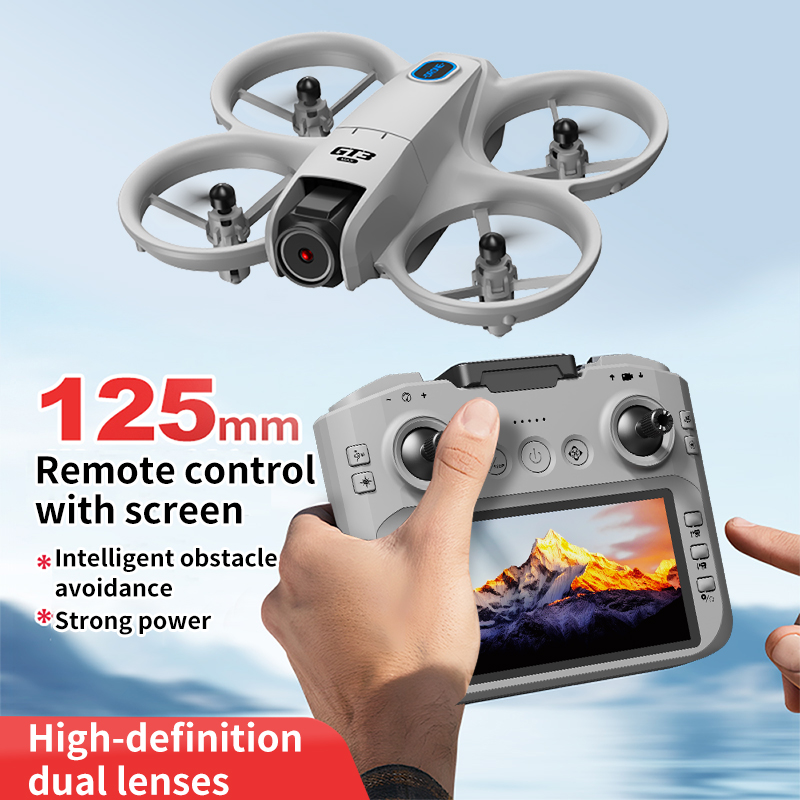 Mini Drone 2026 GT3/GT3 MAX Dr - Eachine Drone E58 recensie en prijs