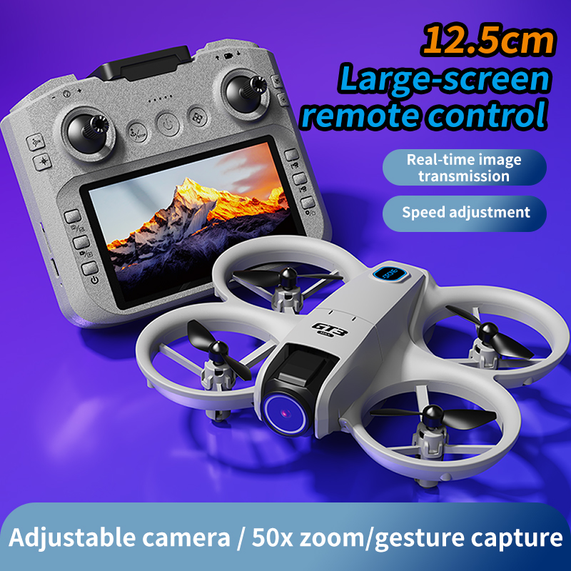 Mini Drone 2026 GT3/GT3 MAX Dr - Eachine Drone E58 recensie en prijs