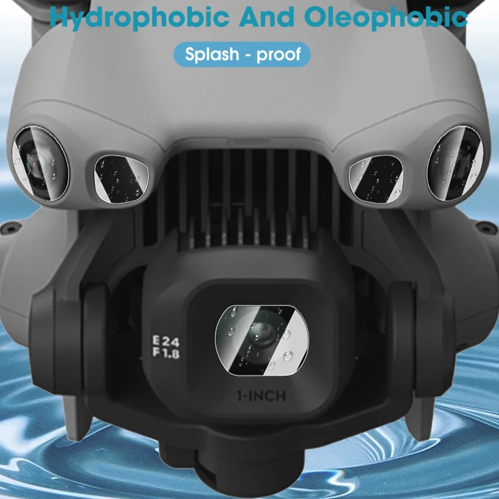 3/1 sets voor DJI Mini 5 Pro D - Drone Video Production recensie en prijs